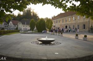 Trg Lukovica, foto: A. Kopitar